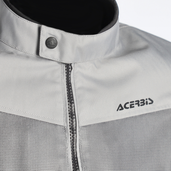 ACERBIS CE RAMSEY VENTED 2.0 JACKET LIGHT GREY S, 3