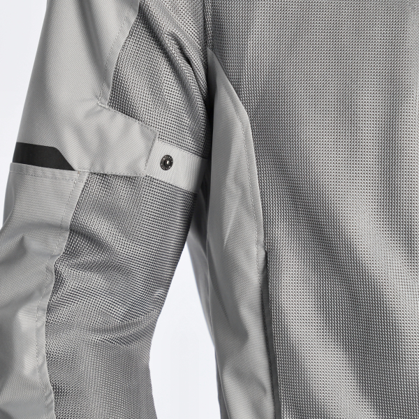 ACERBIS CE RAMSEY VENTED 2.0 JACKET LIGHT GREY S, 4