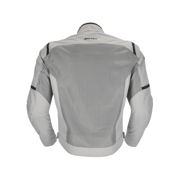 ACERBIS CE RAMSEY VENTED 2.0 JACKET LIGHT GREY S, 6