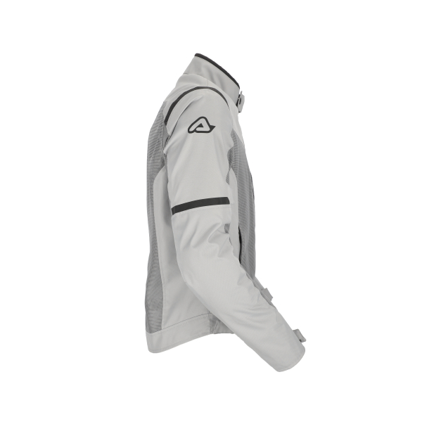 ACERBIS CE RAMSEY VENTED 2.0 JACKET LIGHT GREY S, 8