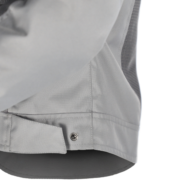 ACERBIS CE RAMSEY VENTED 2.0 JACKET LIGHT GREY S, 9