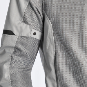 ACERBIS CE RAMSEY VENTED 2.0 JACKET LIGHT GREY S, 4