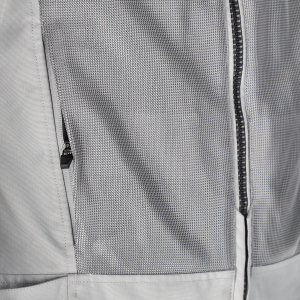 ACERBIS CE RAMSEY VENTED 2.0 JACKET LIGHT GREY S, 5