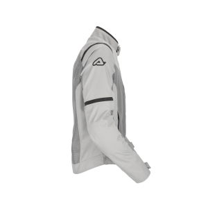 ACERBIS CE RAMSEY VENTED 2.0 JACKET LIGHT GREY S, 8