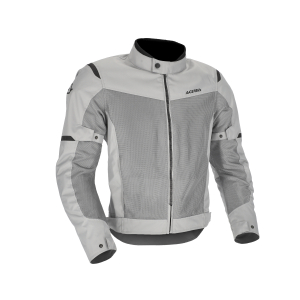 ACERBIS CE RAMSEY VENTED 2.0 JACKET LIGHT GREY S, 10