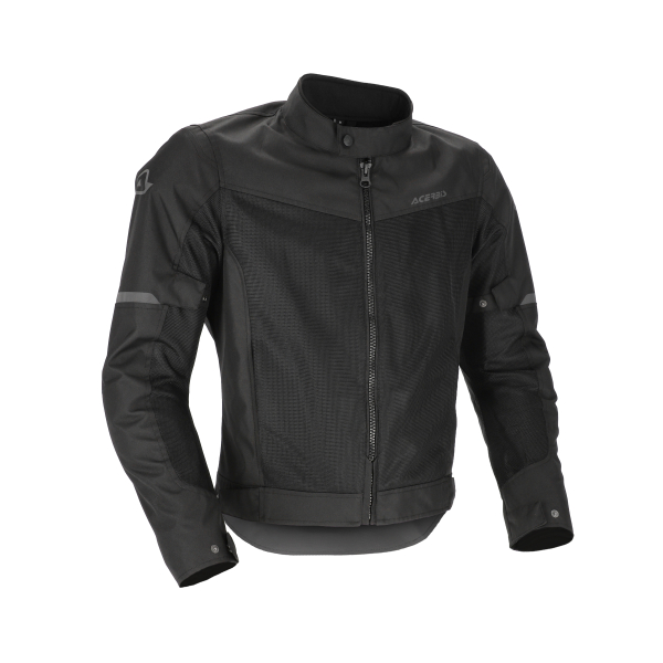 ACERBIS CE RAMSEY VENTED 2.0 JACKET BLACK S, 8