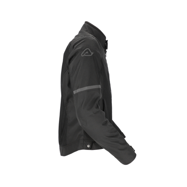 ACERBIS CE RAMSEY VENTED 2.0 JACKET BLACK XXL, 3