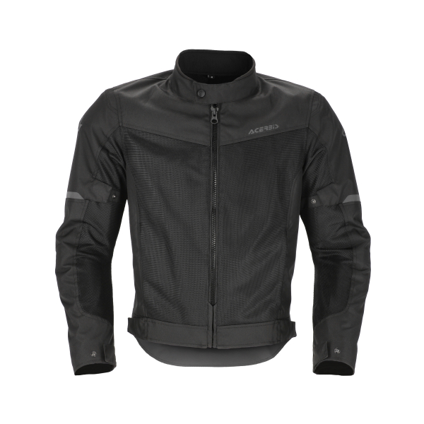 ACERBIS CE RAMSEY VENTED 2.0 JACKET BLACK XXL, 5