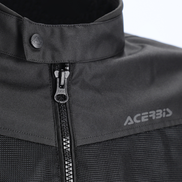 ACERBIS CE RAMSEY VENTED 2.0 JACKET BLACK XXXL, 7