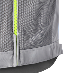 ACERBIS CE RAMSEY VENTED 2.0 JACKET GREY/YELLOW S, 5