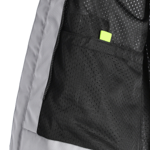 ACERBIS CE RAMSEY VENTED 2.0 JACKET GREY/YELLOW L, 7