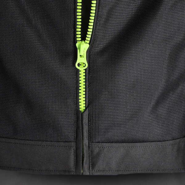 ACERBIS CE RAMSEY VENTED 2.0 JACKET BLACK/YELLOW S, 14