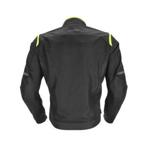 ACERBIS CE RAMSEY VENTED 2.0 JACKET BLACK/YELLOW S, 3