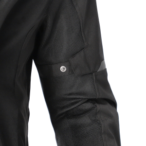ACERBIS CE RAMSEY VENTED 2.0 JACKET BLACK/YELLOW S, 6