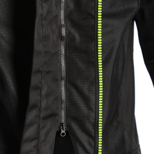 ACERBIS CE RAMSEY VENTED 2.0 JACKET BLACK/YELLOW XXL, 10