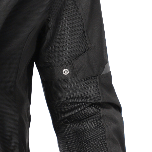 ACERBIS CE RAMSEY VENTED 2.0 JACKET BLACK/YELLOW XXXL, 10