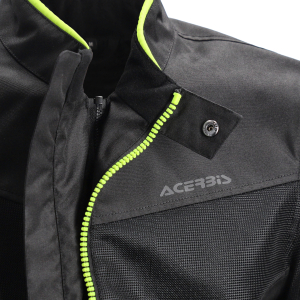 ACERBIS CE RAMSEY VENTED 2.0 JACKET BLACK/YELLOW XXXL, 6