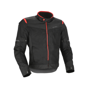 ACERBIS CE RAMSEY VENTED 2.0 JACKET BLACK/RED M, 3