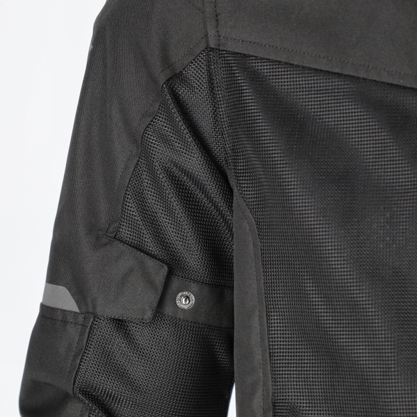 ACERBIS CE RAMSEY VENTED 2.0 JACKET BLACK/RED XXL, 6