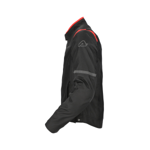 ACERBIS CE RAMSEY VENTED 2.0 JACKET BLACK/RED XXL, 3