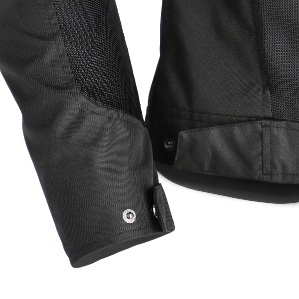 ACERBIS CE RAMSEY VENTED 2.0 JACKET BLACK/RED XXXL, 2