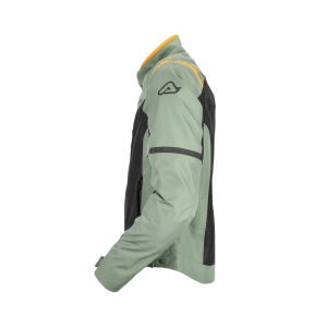 ACERBIS CE RAMSEY VENTED 2.0 JACKET GREEN/YELL S, 8