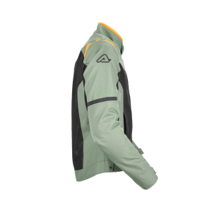 ACERBIS CE RAMSEY VENTED 2.0 JACKET GREEN/YELL L, 5