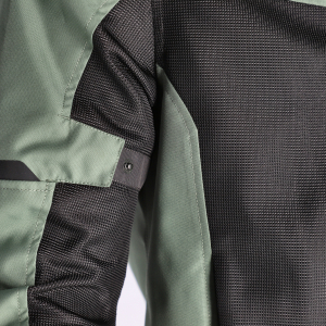 ACERBIS CE RAMSEY VENTED 2.0 JACKET GREEN/YELL L, 9