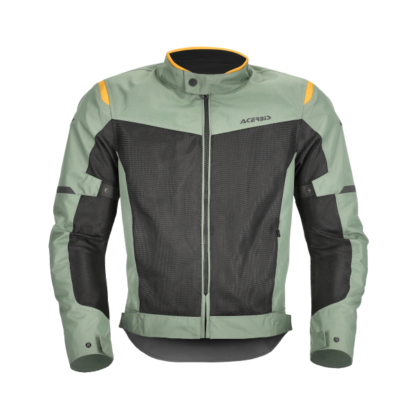 ACERBIS CE RAMSEY VENTED 2.0 JACKET GREEN/YELL XXL, 8