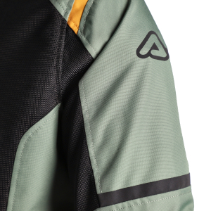 ACERBIS CE RAMSEY VENTED 2.0 JACKET GREEN/YELL XXL, 9