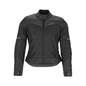 ACERBIS CE RAMSEY VENTED 2.0 LADY JACKET BLACK XS, 3