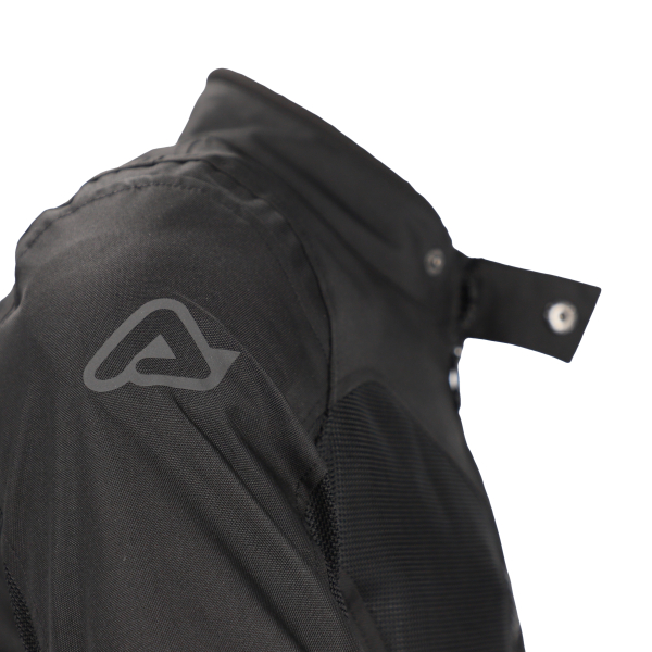 ACERBIS CE RAMSEY VENTED 2.0 LADY JACKET BLACK S, 9