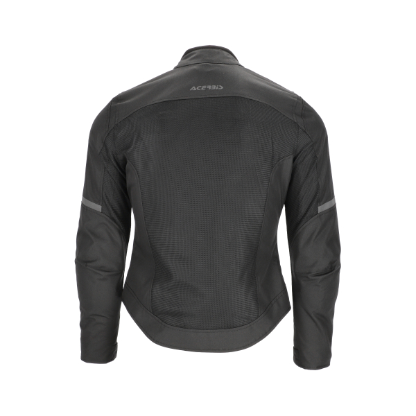 ACERBIS CE RAMSEY VENTED 2.0 LADY JACKET BLACK S, 10