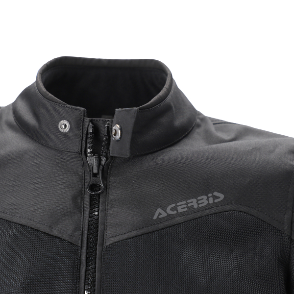 ACERBIS CE RAMSEY VENTED 2.0 LADY JACKET BLACK M, 5