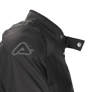 ACERBIS CE RAMSEY VENTED 2.0 LADY JACKET BLACK M, 10