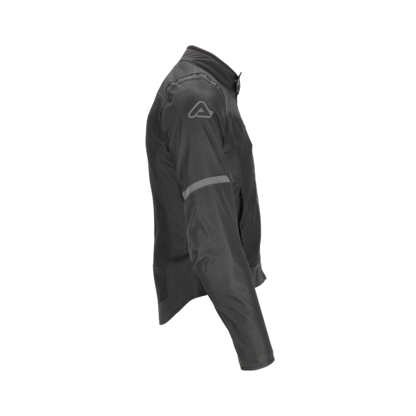 ACERBIS CE RAMSEY VENTED 2.0 LADY JACKET BLACK XL, 4