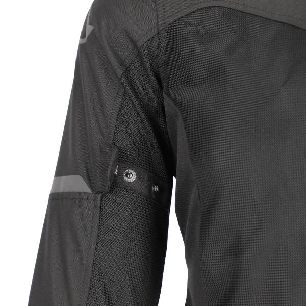 ACERBIS CE RAMSEY VENTED 2.0 LADY JACKET BLACK XL, 8