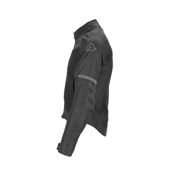 ACERBIS CE RAMSEY VENTED 2.0 LADY JACKET BLACK XXL, 3