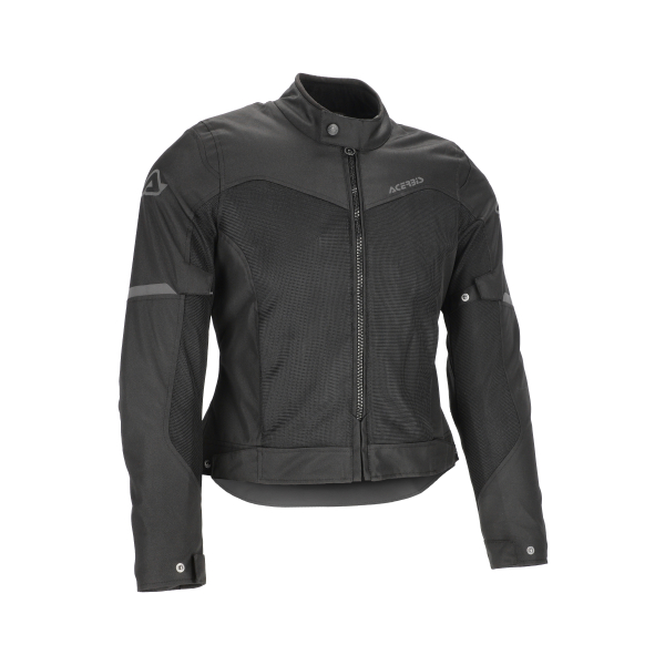 ACERBIS CE RAMSEY VENTED 2.0 LADY JACKET BLACK XXL, 6
