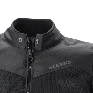 ACERBIS CE RAMSEY VENTED 2.0 LADY JACKET BLACK XXL, 10