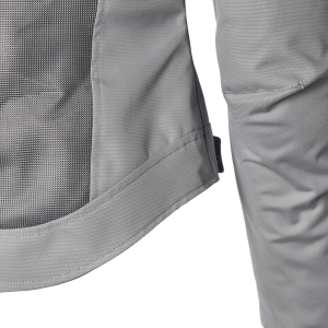 ACERBIS CE RAMSEY VENTED 2.0 LADY JACKET GREY/YELLOW M, 3