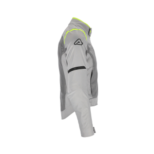 ACERBIS CE RAMSEY VENTED 2.0 LADY JACKET GREY/YELLOW L, 7