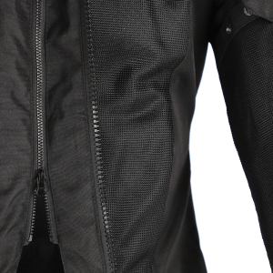 ACERBIS CE RAMSEY VENTED 2.0 LADY JACKET BLACK/PINK XS, 2