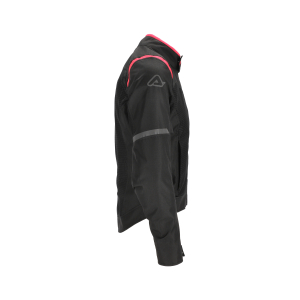 ACERBIS CE RAMSEY VENTED 2.0 LADY JACKET BLACK/PINK XS, 10