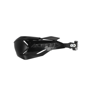 ACERBIS X-FACTORY V-STROM HANDGUARDS BLACK, 4
