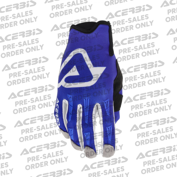 ACERBIS GLOVES MX X-P 2.0 AVIO MEL. M, 3