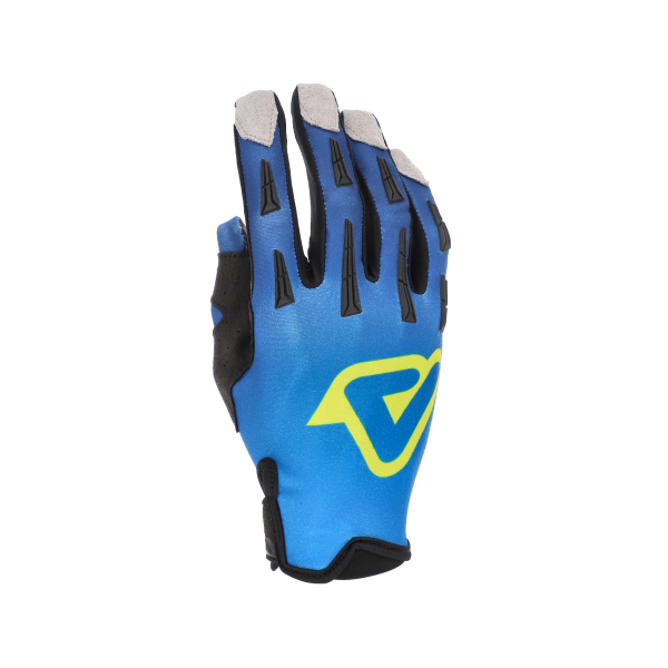ACERBIS GLOVES MX X-P 2.0 BLUE/YELLOW S, 2