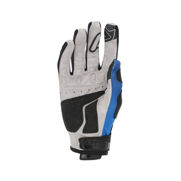 ACERBIS GLOVES MX X-P 2.0 BLUE/YELLOW XL, 5