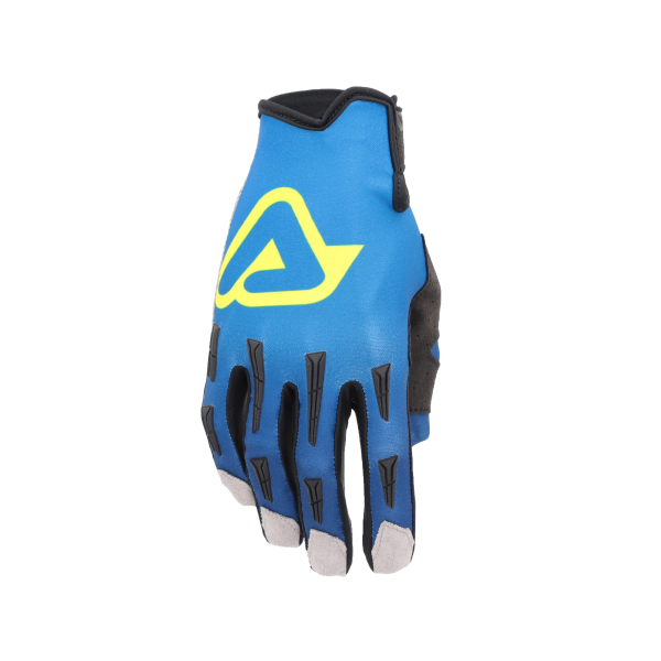 ACERBIS GLOVES MX X-P 2.0 BLUE/YELLOW XXL, 3