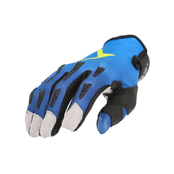ACERBIS GLOVES MX X-P 2.0 BLUE/YELLOW XXL, 5